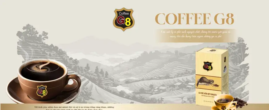 Coffee G8