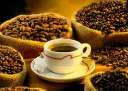 Câu chuyện về cà phê.