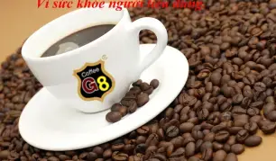 CÀ PHÊ TĂNG CƯỜNG HỆ MIỄN DỊCH