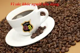 CÀ PHÊ TĂNG CƯỜNG HỆ MIỄN DỊCH