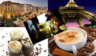 CÁC CÁCH THƯỞNG THỨC CAFÉ Ở VIỆT NAM VÀ THẾ GIỚI