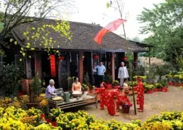 NHỮNG LỜI CHÚC TẾT HAY VÀ Ý NGHĨA NGÀY ĐẦU NĂM