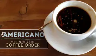 Cách làm Americano