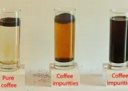 CÁCH PHÂN BIỆT CÀ PHÊ THẬT VÀ PHỤ GIA ĐỘC HẠI