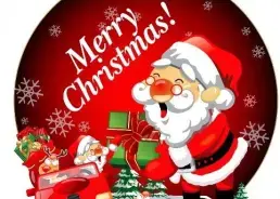 THƯ CHÚC MỪNG LỄ GIÁNG SINH VÀ NĂM MỚI 2015