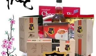 CHƯƠNG TRÌNH QUÀ TẾT 2015