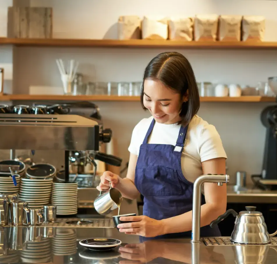 Mở quán trọn gói theo thỏa thuận