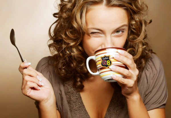 G8coffee cà phê làm giảm cơn đâu đầu.