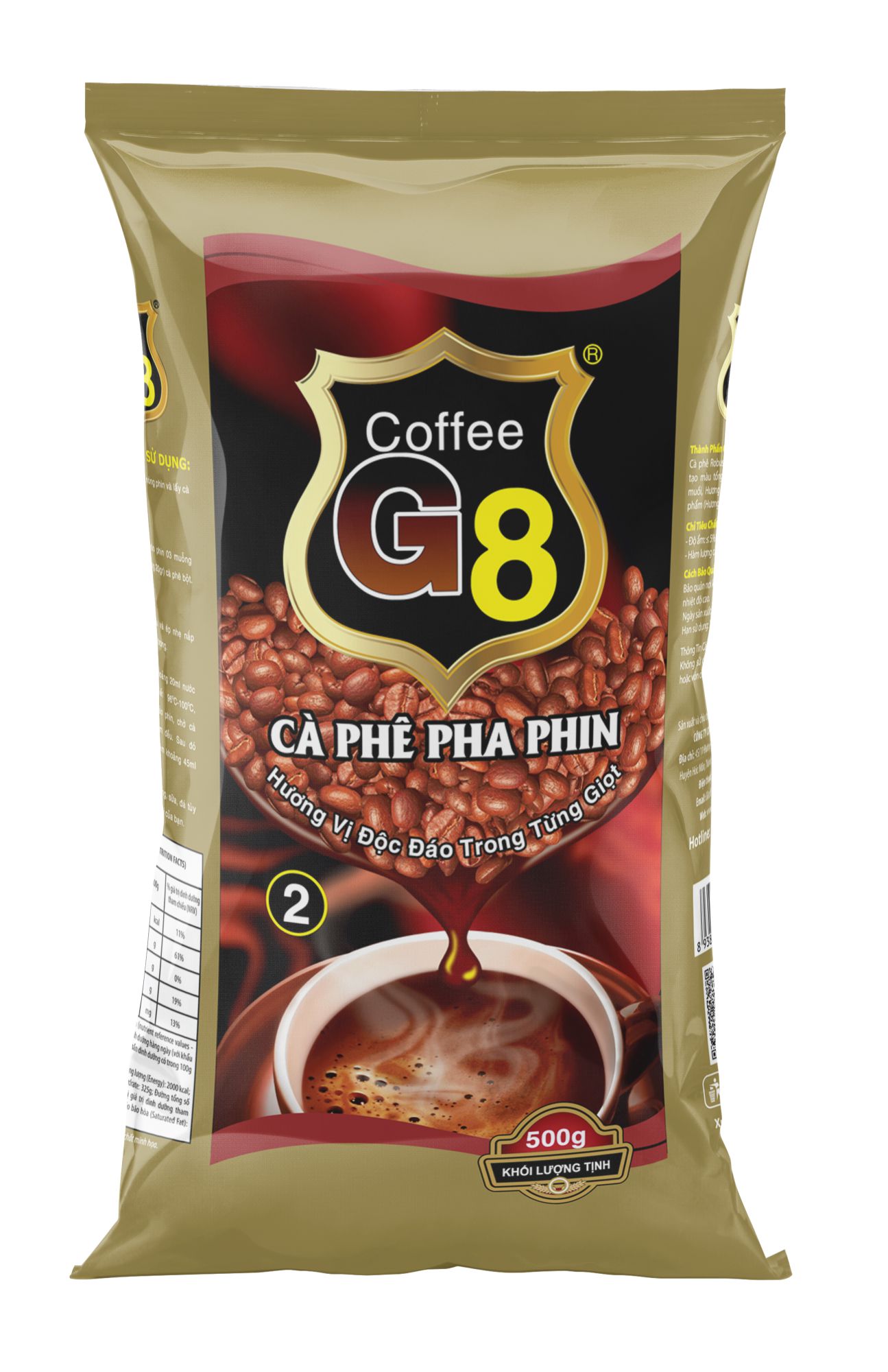 G8Coffee số 2